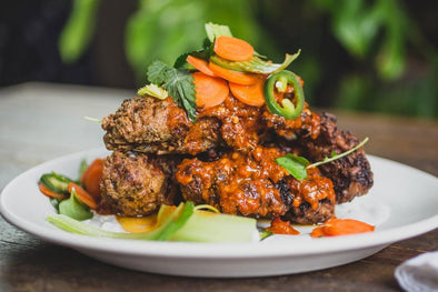 Chef's Buffalo Fried Cornish Hen Showcases The Culinary Potential Of Terpenes-CA LIMITED