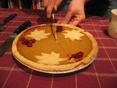List of Some of the Best Pumpkin Pies in California