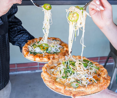 Pho-Stuffed Pies Are Just One Of The Crazy Inventions At This Food Festival
