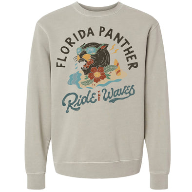 Florida Panther Sweater