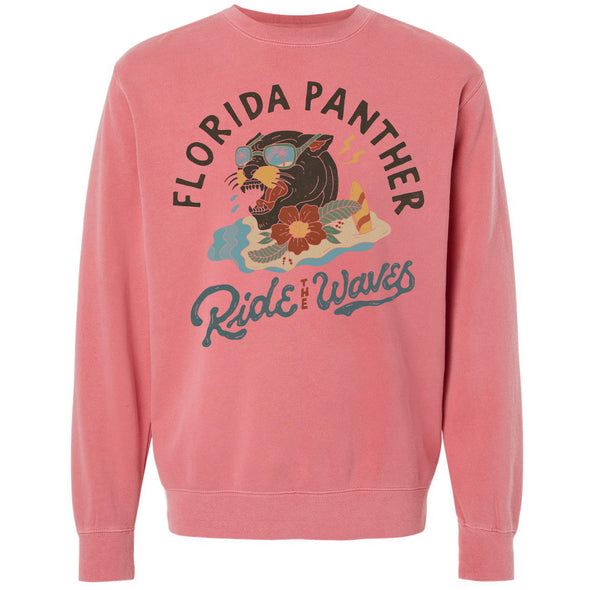 Florida Panther Sweater