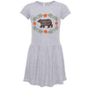 Bear CA Love Toddlers Dress-CA LIMITED