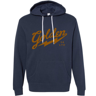 CA Golden Pullover Hoodie-CA LIMITED