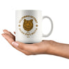 CA Outpost Bronze & Yellow Mug-CA LIMITED