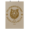 CA Outpost Cream Poster-CA LIMITED