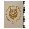 CA Outpost Cream Spiral Notebook-CA LIMITED
