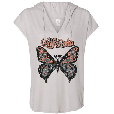 California Butterfly Dolman-CA LIMITED