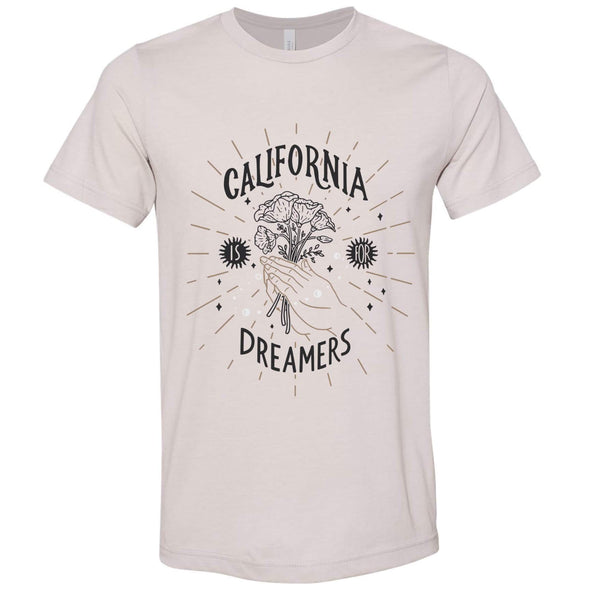 California Dreamers Tee-CA LIMITED
