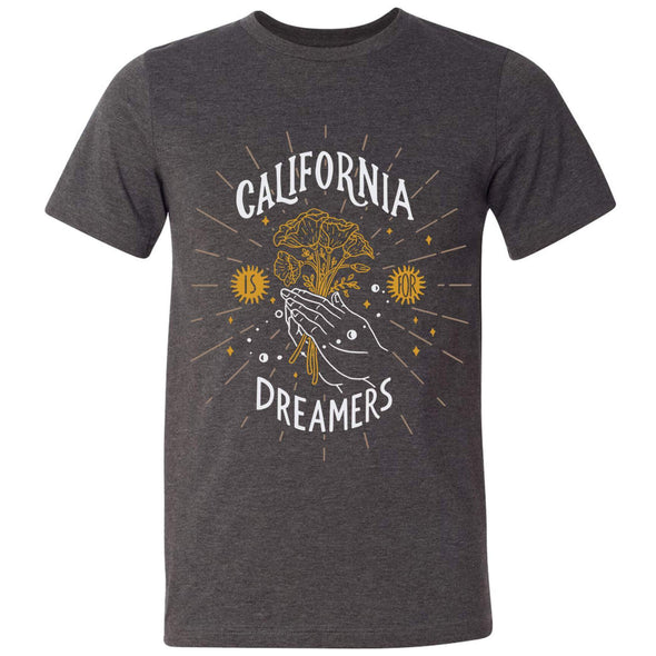California Dreamers Tee-CA LIMITED