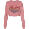 California Dreaming Cropped Sweater-CA LIMITED