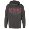 California Dreaming Pullover Hoodie-CA LIMITED