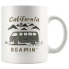California Roamin' Mug-CA LIMITED