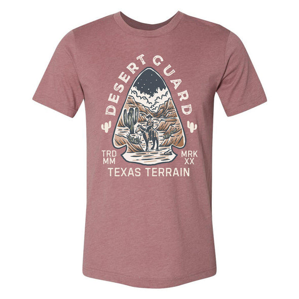 Desert Guard Texas Tee-CA LIMITED