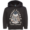 Desert Guard Texas Toddlers Hoodie-CA LIMITED