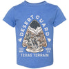 Desert Guard Texas Toddlers Tee-CA LIMITED