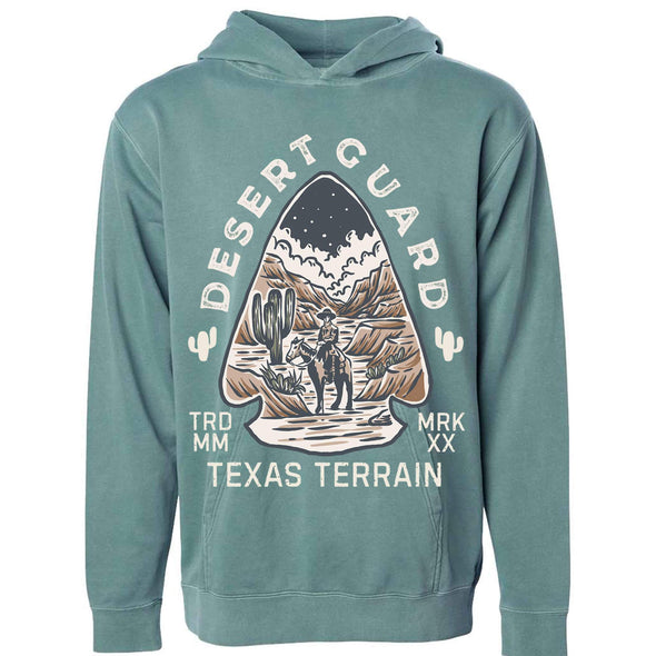Desert Guard Texas Youth Hoodie-CA LIMITED