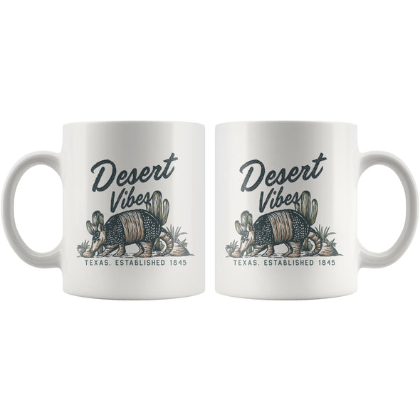 Desert Vibes Texas Mug-CA LIMITED