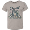 Desert Vibes Texas Toddlers Tee-CA LIMITED