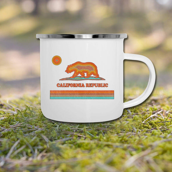 Epic CA Camper Mug-CA LIMITED