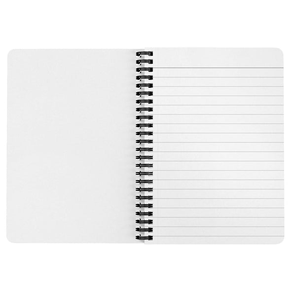 Explore the Road Texas Beige Grey Notebook-CA LIMITED