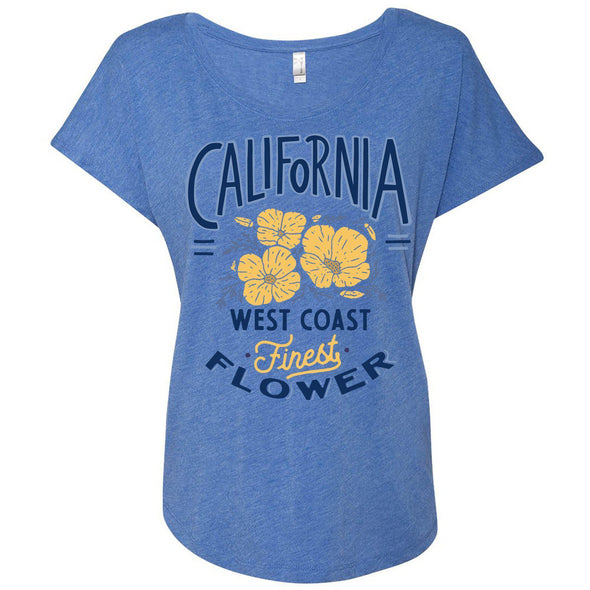 Finest Poppies Dolman-CA LIMITED