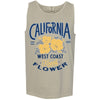 Finest Poppies Men's Tank-CA LIMITED