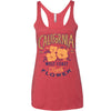 Finest Poppies Racerback Tank-CA LIMITED