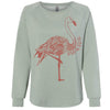 Flamingo FL Crewneck Sweatshirt-CA LIMITED