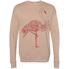 Flamingo FL Drop Shoulder Sweater-CA LIMITED