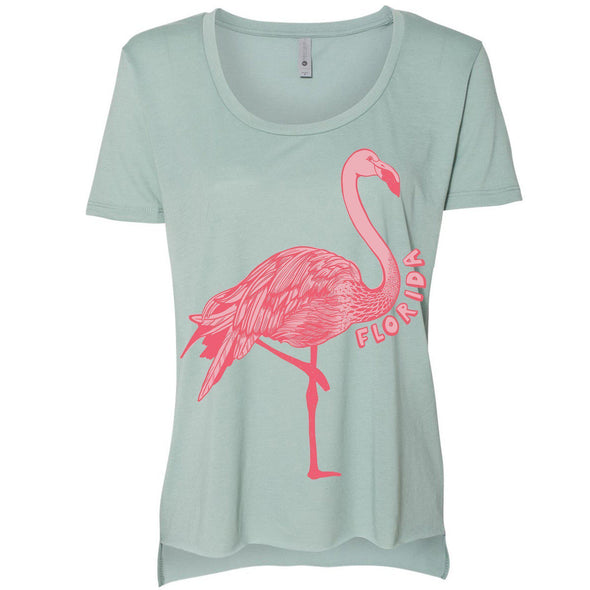 Flamingo FL High Low Top-CA LIMITED