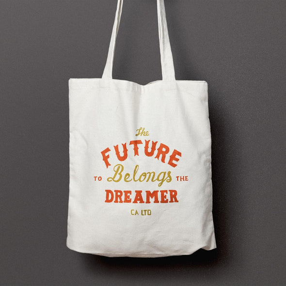 Future Dreamer Tote Bag-CA LIMITED