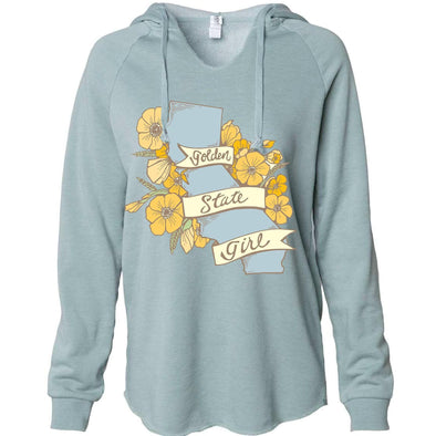 Golden State Girl Tunic-CA LIMITED