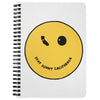Happy CA Gradient Solid Notebook-CA LIMITED