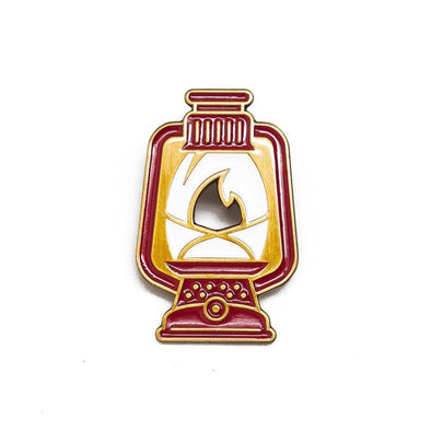 Lost Lust Supply Lantern Pin-CA LIMITED