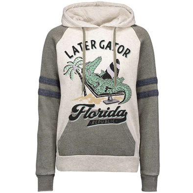 Later Gator Florida Varsity Hoodie