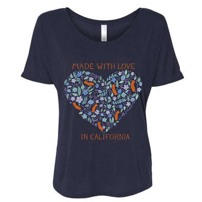 Made With Love Navy dolman-CA LIMITED