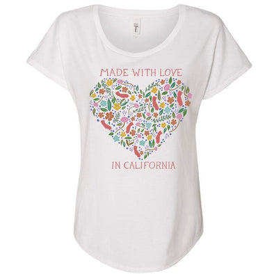 Made With Love white dolman-CA LIMITED
