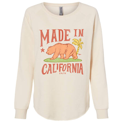 Made in California Crewneck Sweatshirt-CA LIMITED