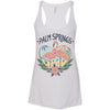 Palm Springs Racerback Tank-CA LIMITED