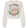 Palm Springs Raglan Sweater-CA LIMITED