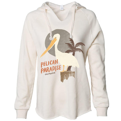 Pelican Paradise Bone Tunic-CA LIMITED