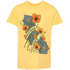 Poppies CA Love Youth Tee-CA LIMITED