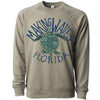 Sea Turtle FL Raglan Sweater-CA LIMITED