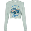 Take Me Tx Cropped Sweater-CA LIMITED