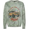 Take Me Tx Sweater-CA LIMITED