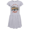 Take Me Tx Toddlers Dress-CA LIMITED