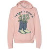 Texas Grown Pullover Hoodie-CA LIMITED